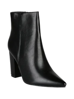 Sissi Miss Stivaletti donna 2 in 1 con tacco - nero