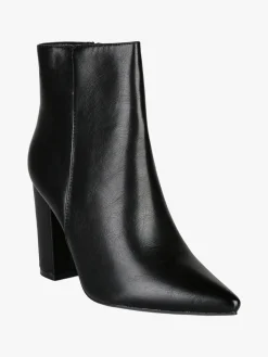 Sissi Miss Stivaletti donna 2 in 1 con tacco - nero