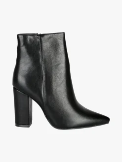 Sissi Miss Stivaletti donna 2 in 1 con tacco - nero