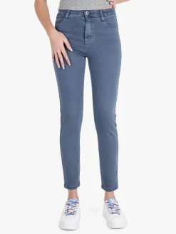 Sixte Pantaloni donna skinny push up