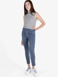 Sixte Pantaloni donna skinny push up