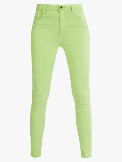 Sixte Pantaloni donna skinny in cotone