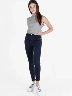 Sixte Pantaloni donna skinny push up