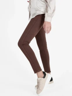 Sixte Pantaloni donna skinny push up