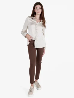 Sixte Pantaloni donna skinny push up