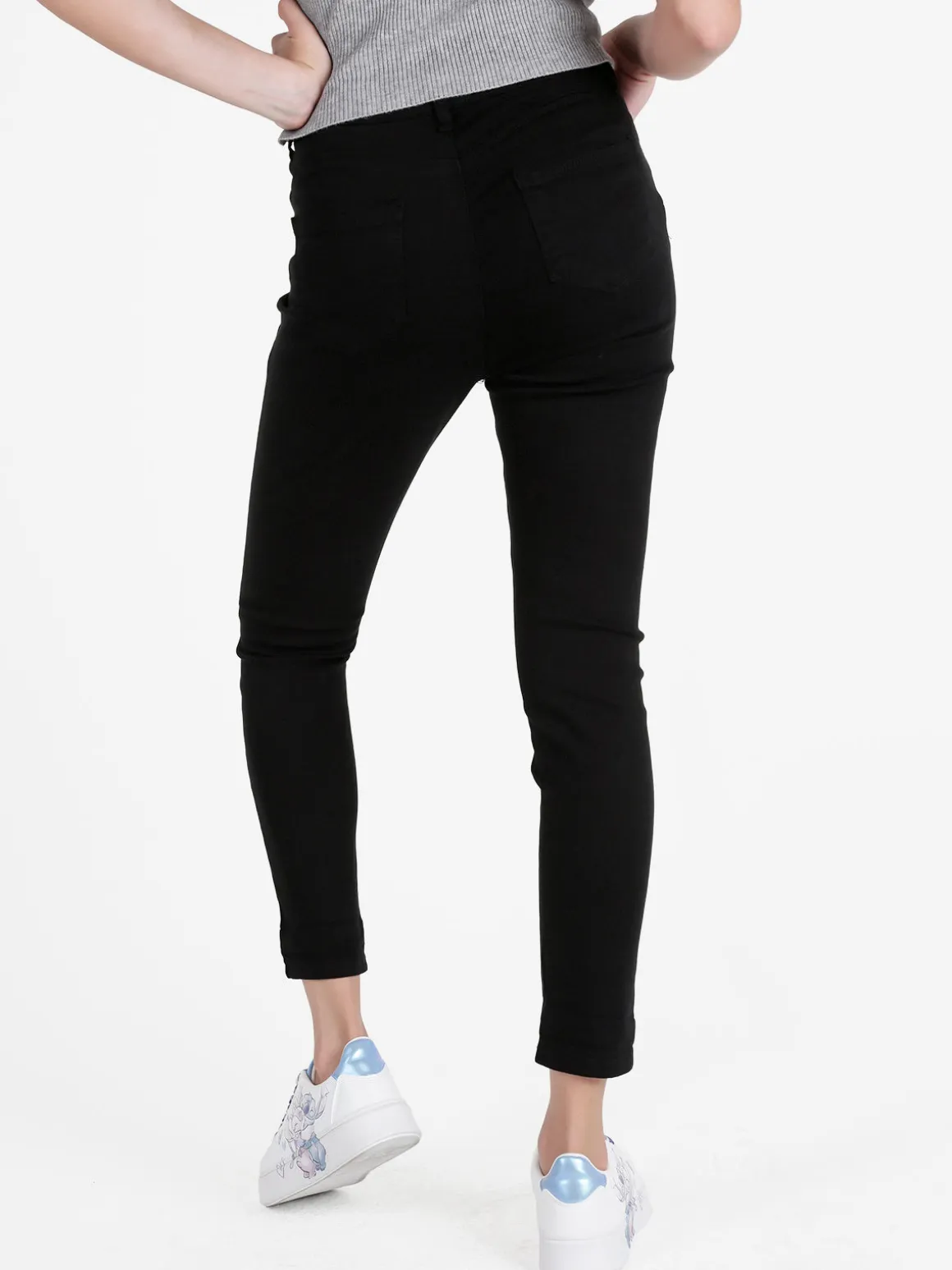 Sixte Pantaloni donna skinny push up