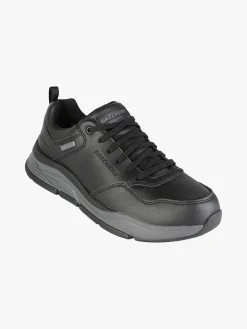 Skechers BENAGO HOMBR Sneakers in pelle da uomo
