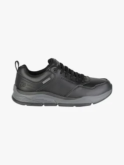 Skechers BENAGO HOMBR Sneakers in pelle da uomo