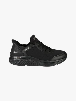 Skechers BOBS ARCH COMFORT - A LOOK Sneakers sportive donna - nero
