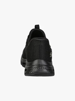 Skechers BOBS ARC WAVES Sneakers donna glide-step - nero