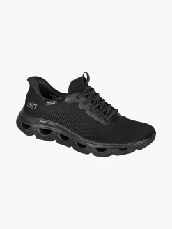 Skechers BOBS ARC WAVES Sneakers donna glide-step - nero