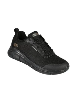 Skechers BOBS B FLEX PROOF Sneakers donna sportive - nero