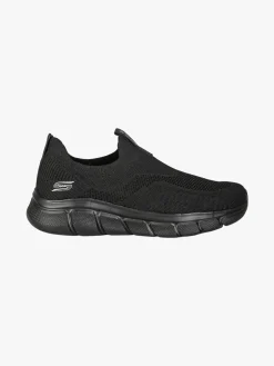 Skechers BOBS B FLEX Sneakers uomo silp on - nero