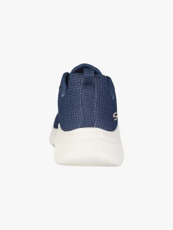 Skechers BOBS B FLEX-VISIONARY ESSENCE Sneakers sportive da donna - blu scuro