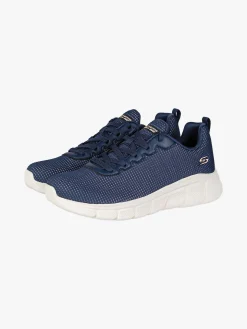 Skechers BOBS B FLEX-VISIONARY ESSENCE Sneakers sportive da donna - blu scuro