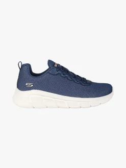Skechers BOBS B FLEX-VISIONARY ESSENCE Sneakers sportive da donna - blu scuro