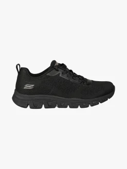 Skechers BOBS B LITE Sneakers sportive da donna - nero