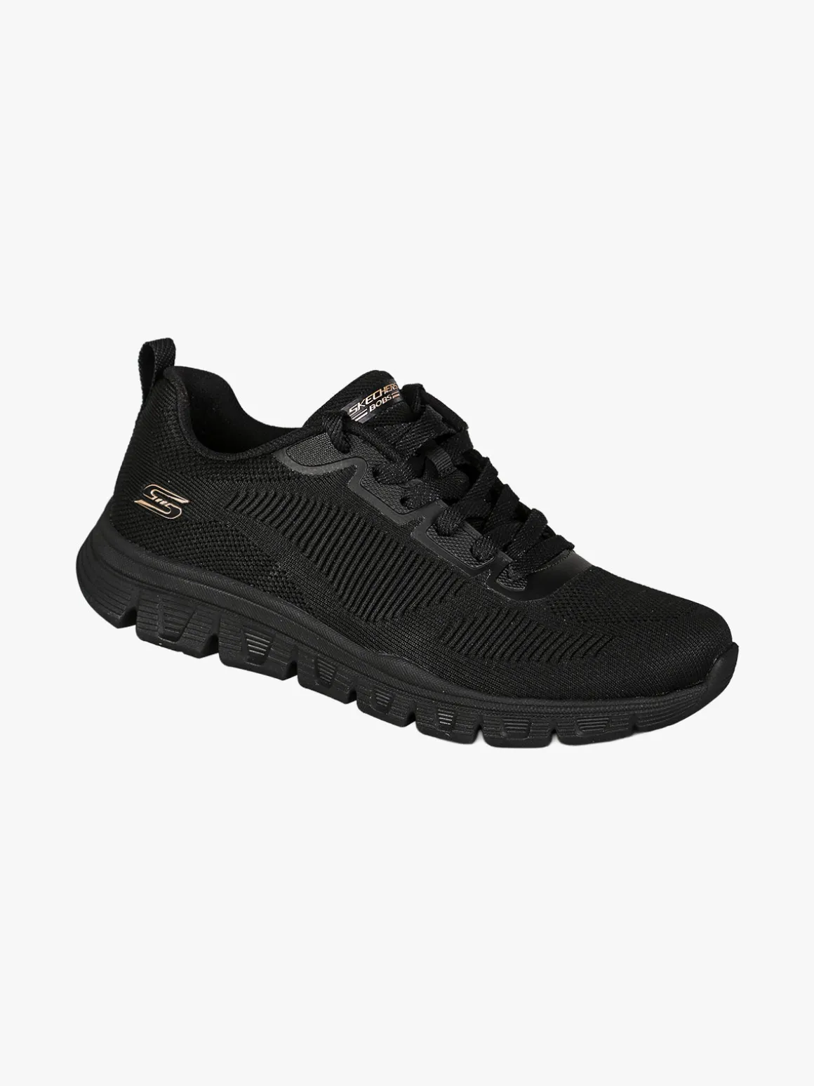 Skechers BOBS B LITE Sneakers sportive da donna - nero