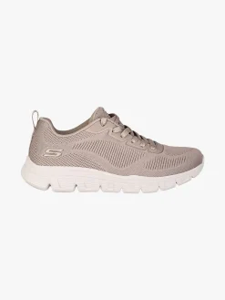 Skechers BOBS B LITE Sneakers sportive da donna - taupe