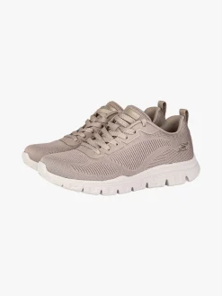 Skechers BOBS B LITE Sneakers sportive da donna - taupe