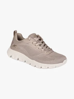 Skechers BOBS B LITE Sneakers sportive da donna - taupe