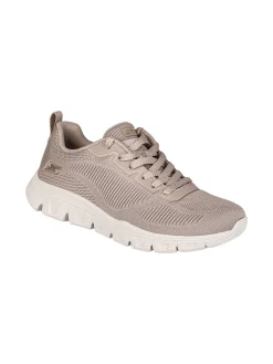 Skechers BOBS B LITE Sneakers sportive da donna - taupe