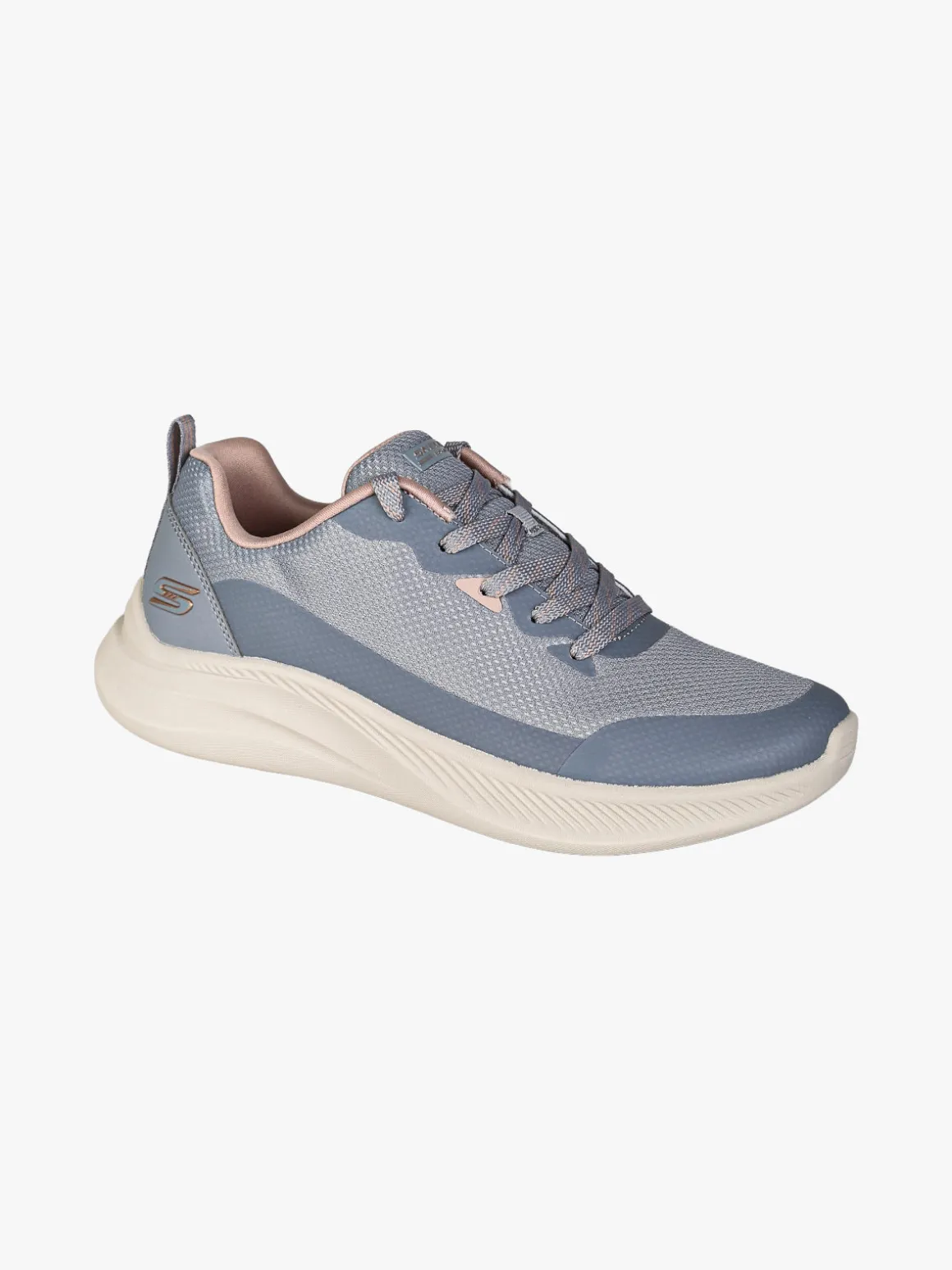 Skechers BOBS MODA FLEX Sneakers sportive donna - grigio chiaro