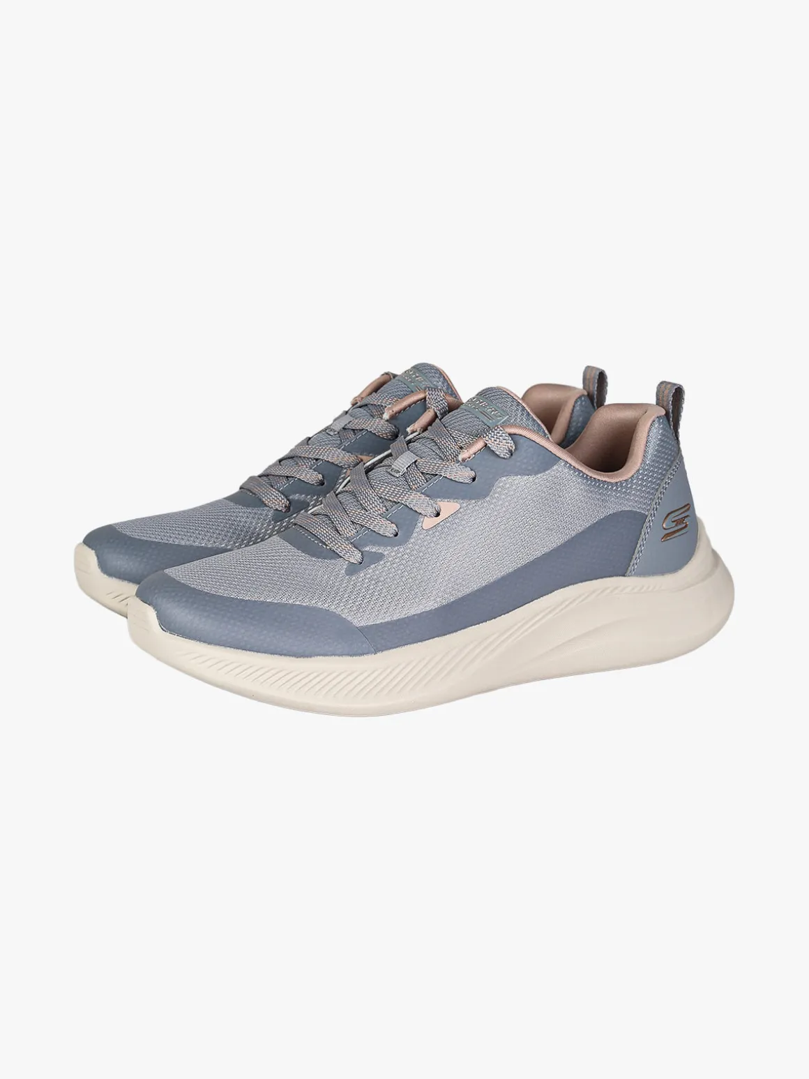 Skechers BOBS MODA FLEX Sneakers sportive donna - grigio chiaro
