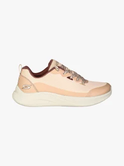 Skechers BOBS MODA FLEX Sneakers sportive donna - rosa