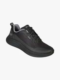 Skechers BOBS MODA FLEX Sneakers sportive donna - nero