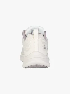 Skechers BOBS MODA FLEX Sneakers sportive da donna - panna