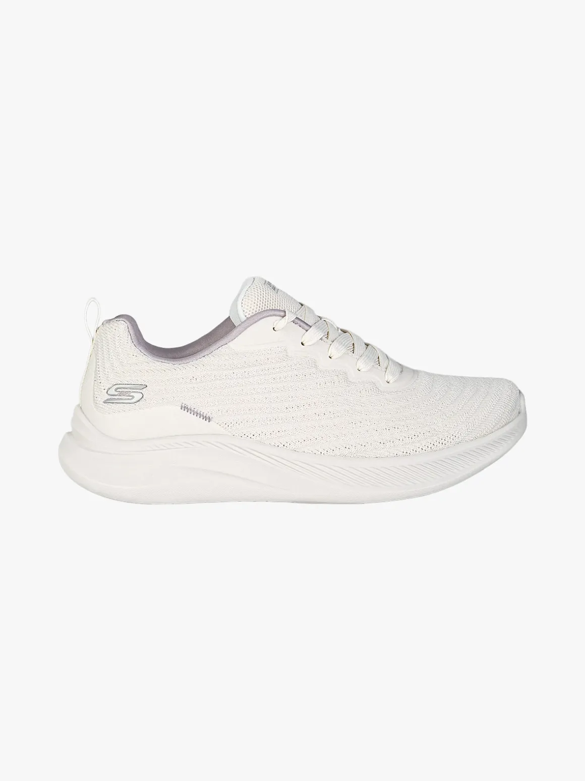Skechers BOBS MODA FLEX Sneakers sportive da donna - panna