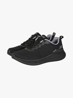 Skechers BOBS MODA FLEX Sneakers sportive da donna - nero
