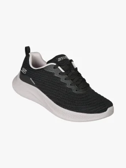 Skechers BOBS MODA FLEX Sneakers donna sportive - nero