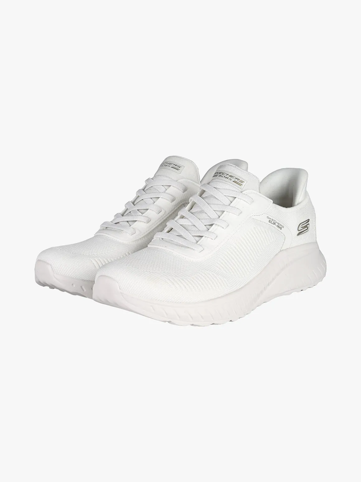 Skechers BOBS SQUAD CHAOS - CURRENT MUSE Sneakes donna slip ins