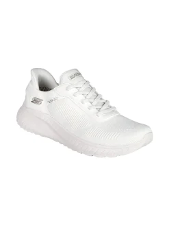 Skechers BOBS SQUAD CHAOS - CURRENT MUSE Sneakes donna slip ins