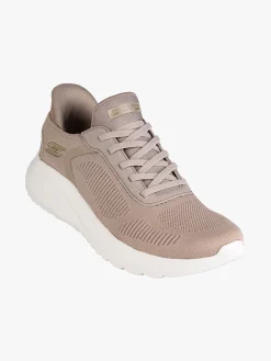 Skechers BOBS SQUAD CHAOS - CURRENT MUSE Sneakes donna slip ins