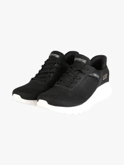 Skechers BOBS SQUAD CHAOS - CURRENT MUSE Sneakes donna slip ins