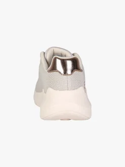 Skechers BOBS SQUAD WAVES Sneakers sportive da donna - panna