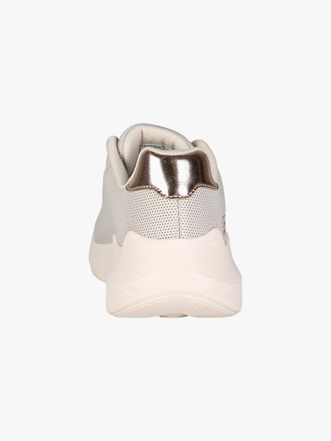 Skechers BOBS SQUAD WAVES Sneakers sportive da donna - panna