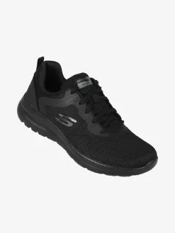 Skechers BOUNTIFUL QUICK PATH Scarpe sportive da donna in tessuto