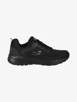 Skechers BOUNTIFUL QUICK PATH Scarpe sportive da donna in tessuto