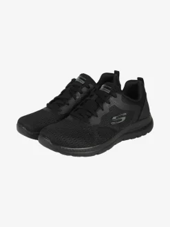Skechers BOUNTIFUL QUICK PATH Scarpe sportive da donna in tessuto