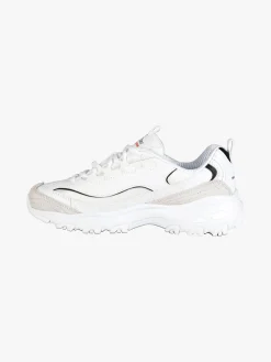 Skechers D'LITES - NEW HEAT Sneakers da donna in pelle