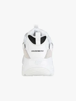 Skechers D'LITES - NEW HEAT Sneakers da donna in pelle