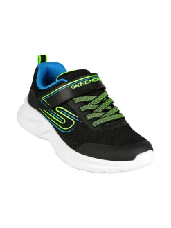 Skechers DYNAMATIC-SWIFT TREAD Sneakers da bambino con strappo