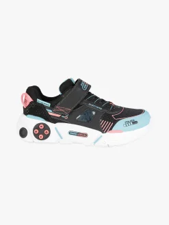 Skechers GAMETRONIX 2.0 Sneakers da ragazzi con strappo