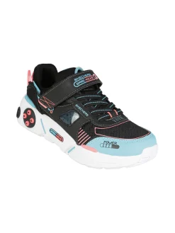 Skechers GAMETRONIX 2.0 Sneakers da ragazzi con strappo