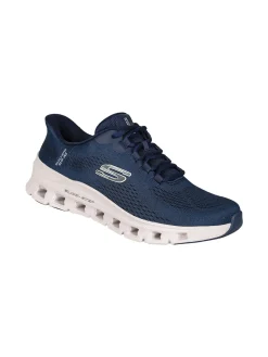 Skechers GLIDE-STEP PRO ELRON Sneakers sportive da uomo - blu scuro