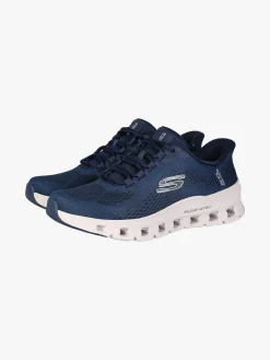 Skechers GLIDE-STEP PRO ELRON Sneakers sportive da uomo - blu scuro